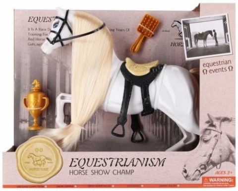 Figurka konik z akcesoriami Mega Creative (569737) Mega Creative