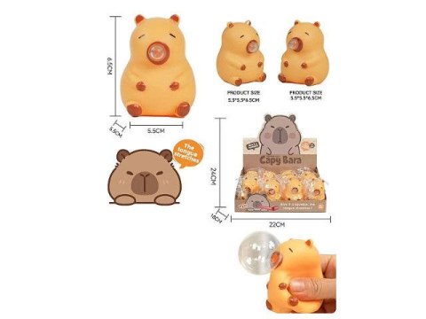 Gniotek Kapibara Bigtoys (BZ3255) Bigtoys