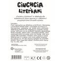 Gra edukacyjna Ciuchcia z literkami CIUCHCIA Z LITERKAMI Abino Abino