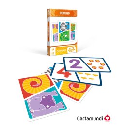 Gra karciana domino Cartamundi (10005176) Cartamundi