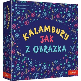 Gra pamięciowa Kalambury -jak z obrazka Trefl (02738) Trefl