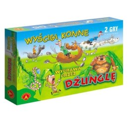 Gra planszowa Alexander (0234) Alexander