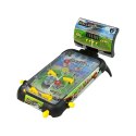 Gra zręcznościowa Pinball Flipper Świeci 53 cm Lean (10268) Lean
