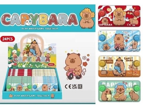 Gra zręcznościowa wodna Kapibara Bigtoys (BGR2851) Bigtoys