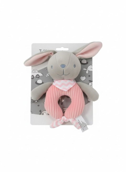 Grzechotka króliczek 15cm Tulilo (9123) Tulilo