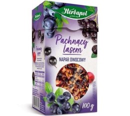 Herbata Herbaciany Ogród owocowo-ziołowa o smaku owoców leśnych Herbapol Herbapol