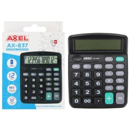 Kalkulator kieszonkowy AX-837 Axel (558985) Axel