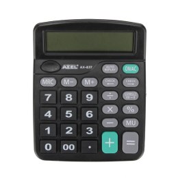 Kalkulator kieszonkowy AX-837 Axel (558985) Axel