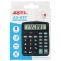 Kalkulator kieszonkowy AX-837 Axel (558985) Axel