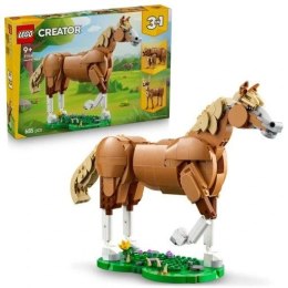 Klocki konstrukcyjne Creator 3w1 Piękny koń Lego (31166) Lego