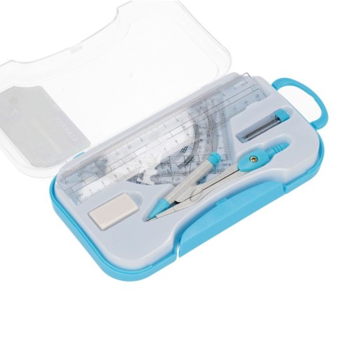 Komplet geometryczny Starpak (560248) Starpak