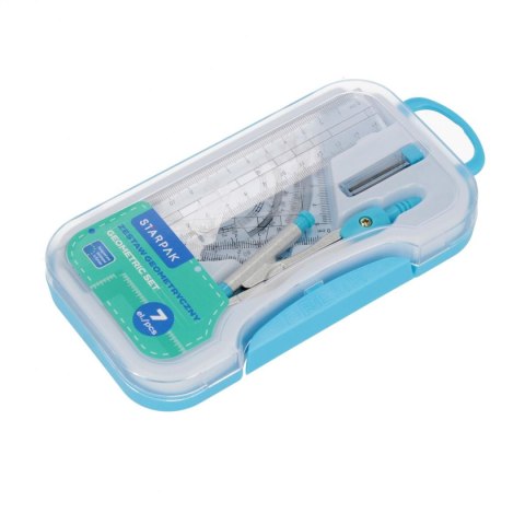 Komplet geometryczny Starpak (560248) Starpak