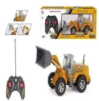 Koparka zdalnie sterowana Artyk (180446) Artyk