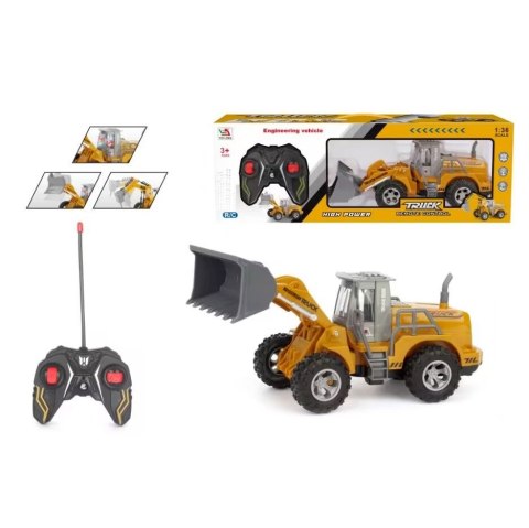 Koparka zdalnie sterowana Artyk (180446) Artyk