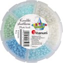 Koraliki kreatywne Craft-Fun Series Titanum (25BJ033145-1) Titanum