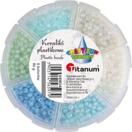 Koraliki kreatywne Craft-Fun Series Titanum (25BJ033145-1) Titanum