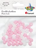 Koraliki kreatywne Craft-Fun Series Titanum (25JR0331-3) Titanum