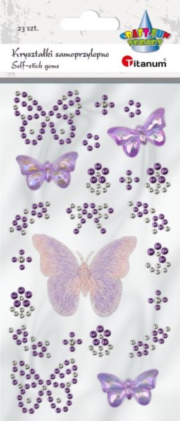 Kryształki Craft-Fun Series Titanum (24LL1212) Titanum