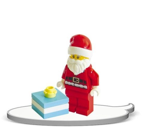 Książeczka edukacyjna LEGO® Books. Ruszamy na biegun! Ameet (LNC 6804) Ameet