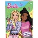 Książka dla dzieci Barbie Kolorowanka z Naklejkami Ameet Ameet