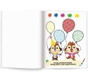 Książka dla dzieci Disney Maluch wodne zgadywanki Ameet (WZG -9201) Ameet