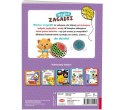 Książka dla dzieci Disney Maluch wodne zgadywanki Ameet (WZG -9201) Ameet