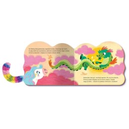 Książka dla dzieci Jednorożec. Historie z ogonkiem Aksjomat Aksjomat