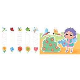 Książka dla dzieci Szlaczki. Zabawy grafomotoryczne Aksjomat Aksjomat