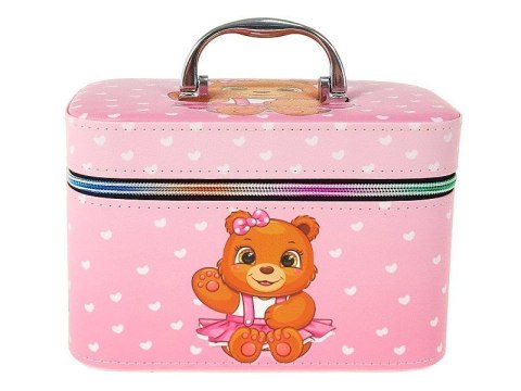 Kuferek M z lusterkiem, zapinany na zamek Adar (615083) Adar