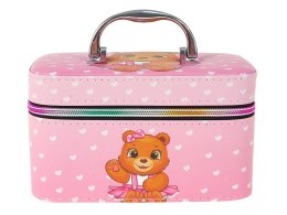 Kuferek S z lusterkiem, zapinany na zamek Adar (615090) Adar