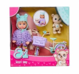 Lalka Evi Misiowy rower [mm:] 120 Simba Simba