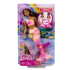Lalka Syrenka Rozkwitające kwiaty [mm:] 290 Barbie (JDM73) Barbie