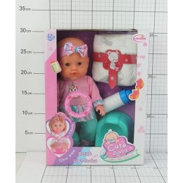 Lalka bobas z akcesoriami Dromader (130-01505) Dromader