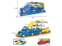 Laweta 76cm, z autami0 Bigtoys (BA1056) Bigtoys