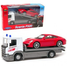 Laweta Welly Truck Scania Dromader (130-01362) Dromader