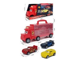 Laweta walizka z autami Bigtoys (BA1078) Bigtoys