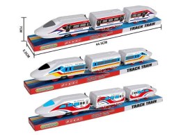 Lokomotywa na baterie Bigtoys (BKOL8506) Bigtoys