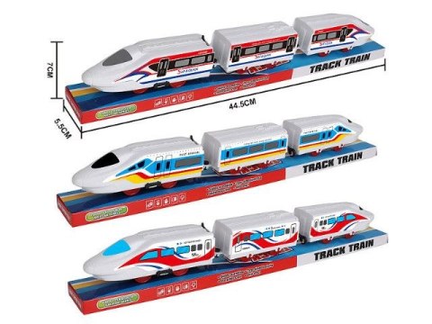 Lokomotywa na baterie Bigtoys (BKOL8506) Bigtoys