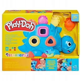 Masa plastyczna dla dzieci Dinozaur sorter mix Playdoh (G04915L0) Playdoh