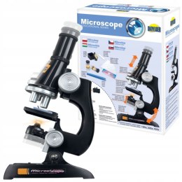 Mikroskop zabawkowy Dromader (130-00413) Dromader