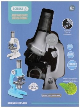 Mikroskop zabawkowy Mega Creative (570073) Mega Creative