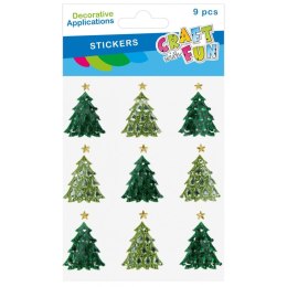 Naklejka (nalepka) Craft With Fun (567189) Craft With Fun