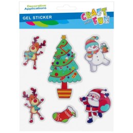 Naklejka (nalepka) Craft With Fun (567237) Craft With Fun