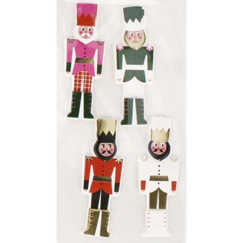 Naklejki świąteczne Craft With Fun (521577) Craft With Fun