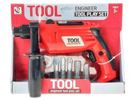 Narzędzia wiertarka na baterie Adar (600911) Adar