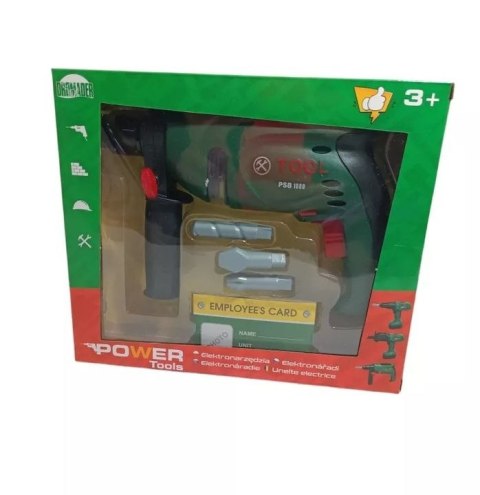 Narzędzia wiertarka na baterie Dromader (130-03099) Dromader