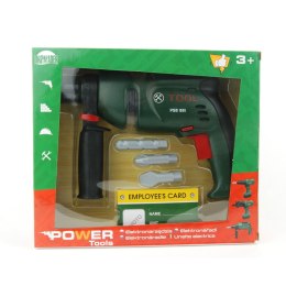 Narzędzia wiertarka na baterie Dromader (130-03099) Dromader