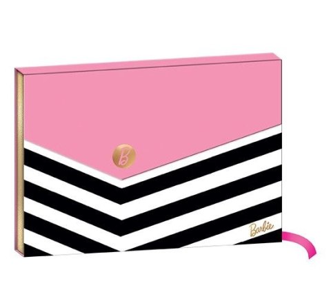 Notes (notatnik) Notes Barbie A4 linia Ameet (NOB 1101) Ameet