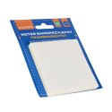Notes samoprzylepny (karteczki) biała 150k Starpak (562811) Starpak
