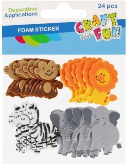 Ozdoba filcowa Craft With Fun (570481) Craft With Fun